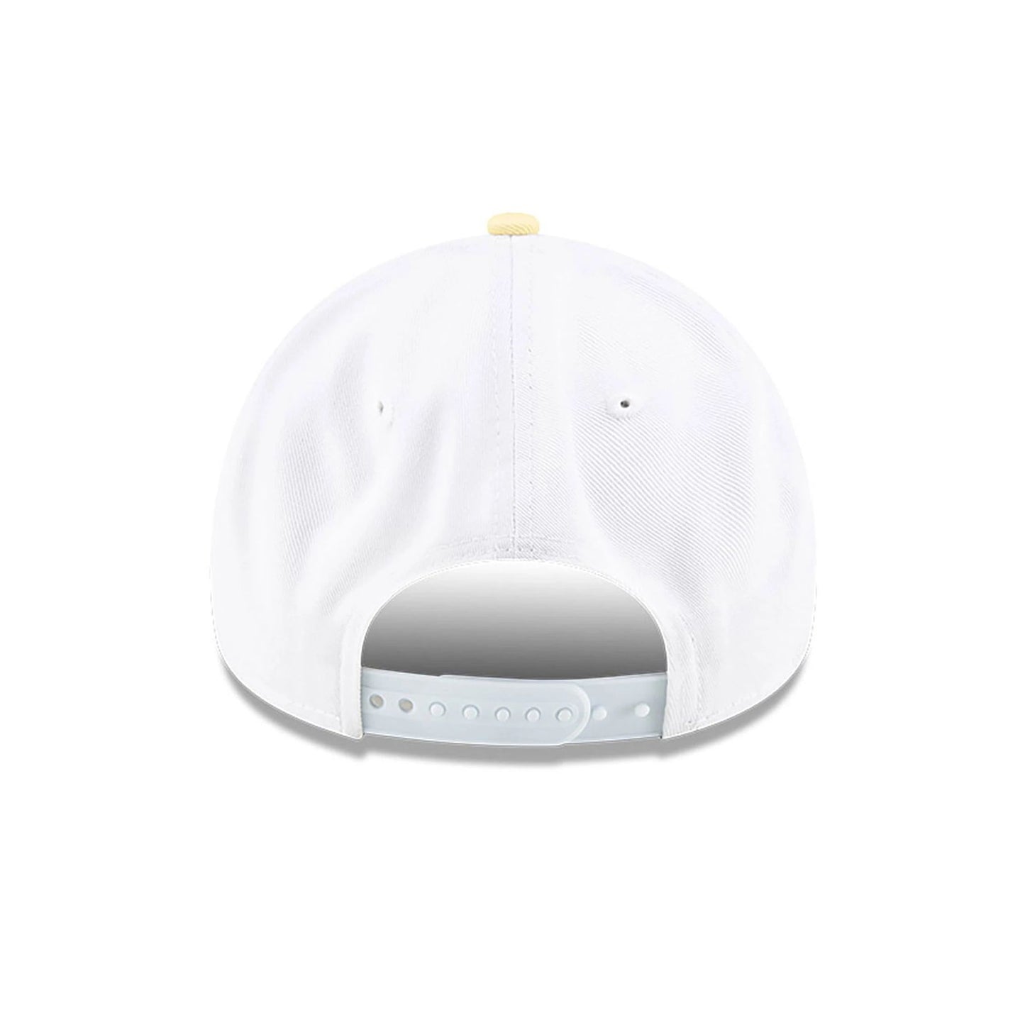 This is a LA Dodgers MLB Pastel White 9FORTY A-Frame Adjustable Cap 5