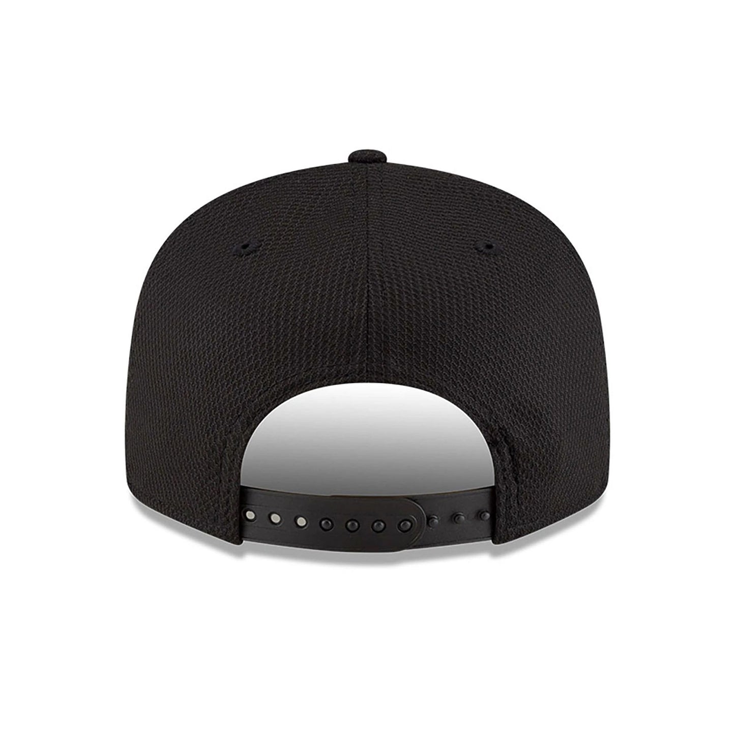 This is a LIV Golf Black 9FIFTY Snapback Adjustable Cap 5