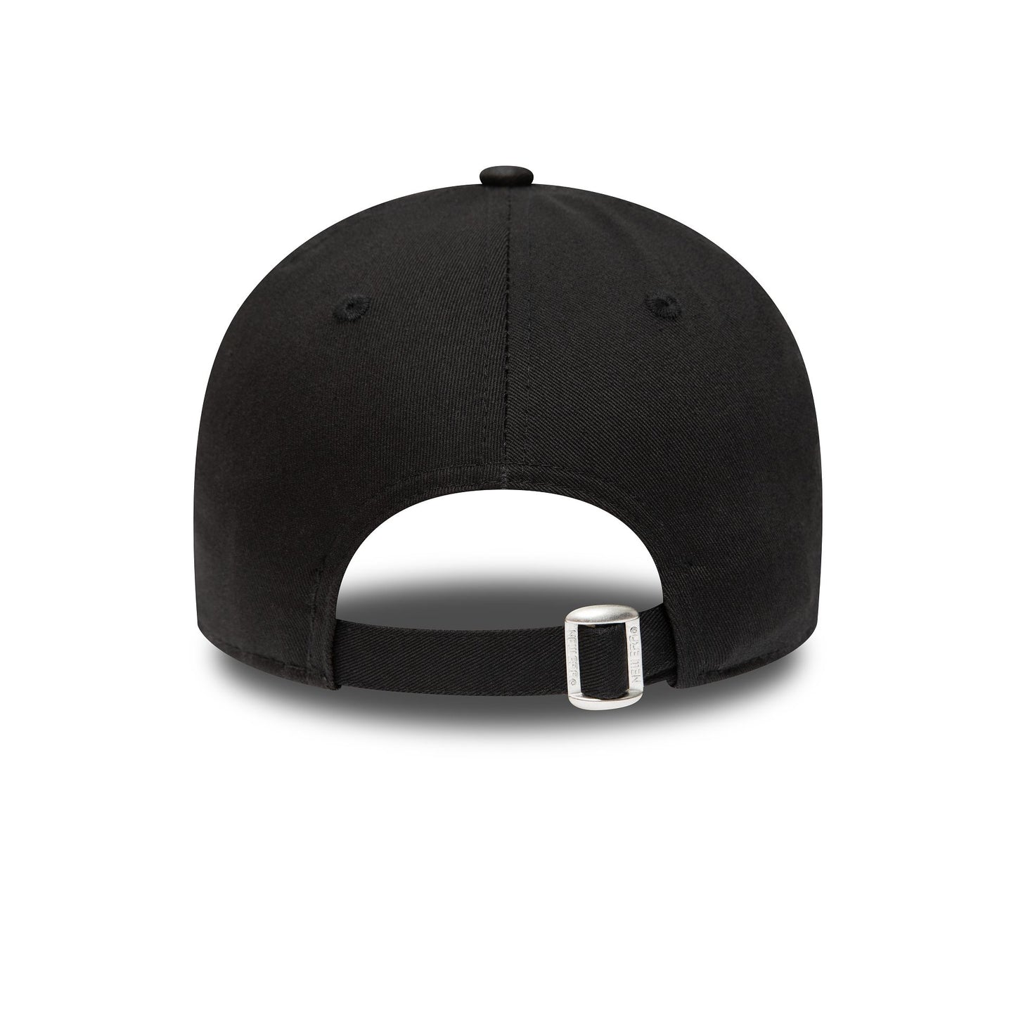 This is a New York Yankees Essential Black 9FORTY Cap 4