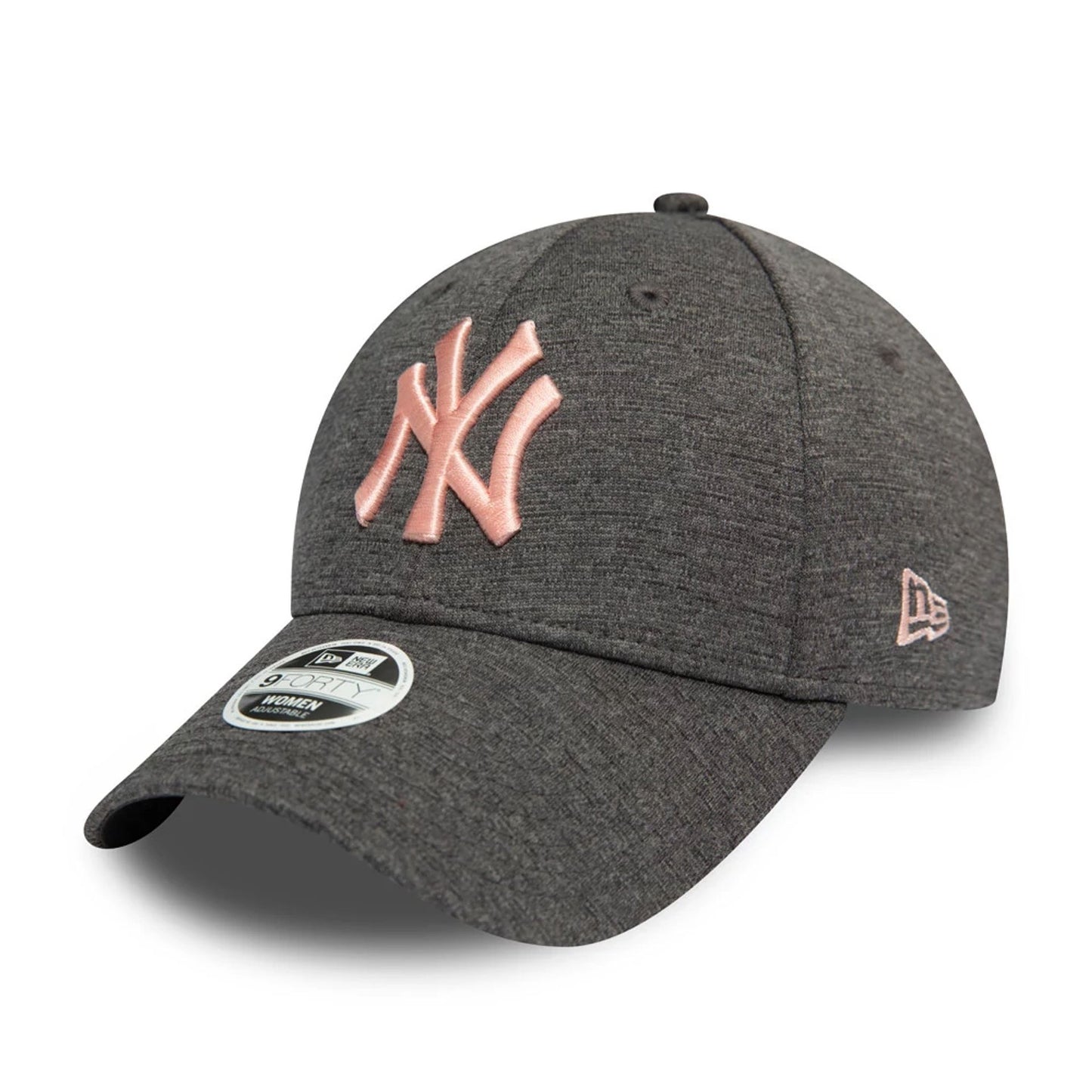 This is a New York Yankees Womens Tech Grey 9FORTY Cap 1