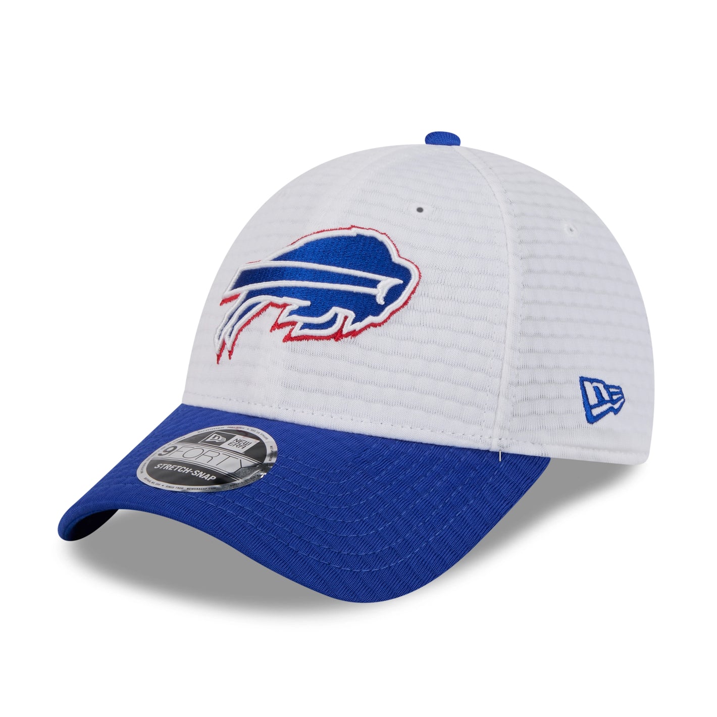 nfl white and blue cap