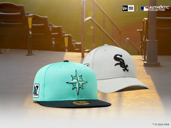 Slide 9:DIE NEUE MLB SPRING TRAINING KOLLEKTION