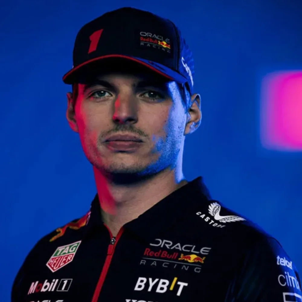 Red Bull Headwear Collection - Max Verstappen.