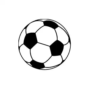 Slide 4:Football logo