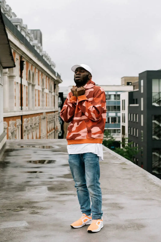 kojey radical x new era