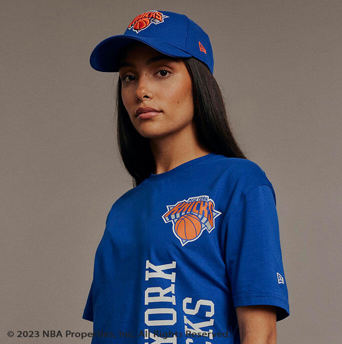 Womens New York Yankees New Era 9Forty Essential Walnut Baseball Cap