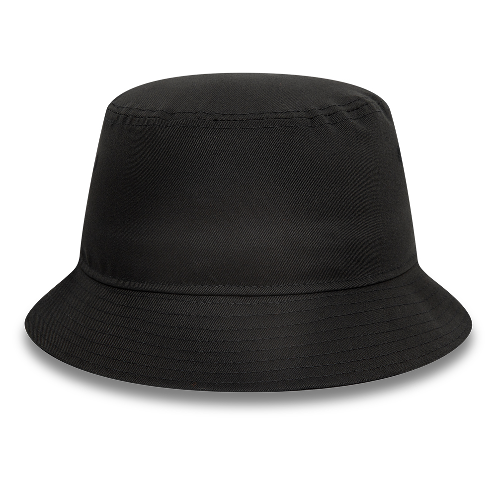 Celtic FC Essential Tonal Black Bucket Hat