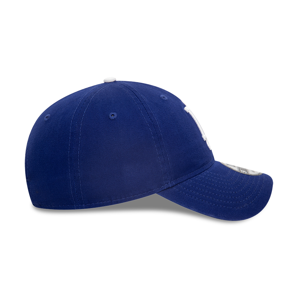 LA Dodgers MLB Core Classic Dark Blue 9TWENTY Adjustable Cap