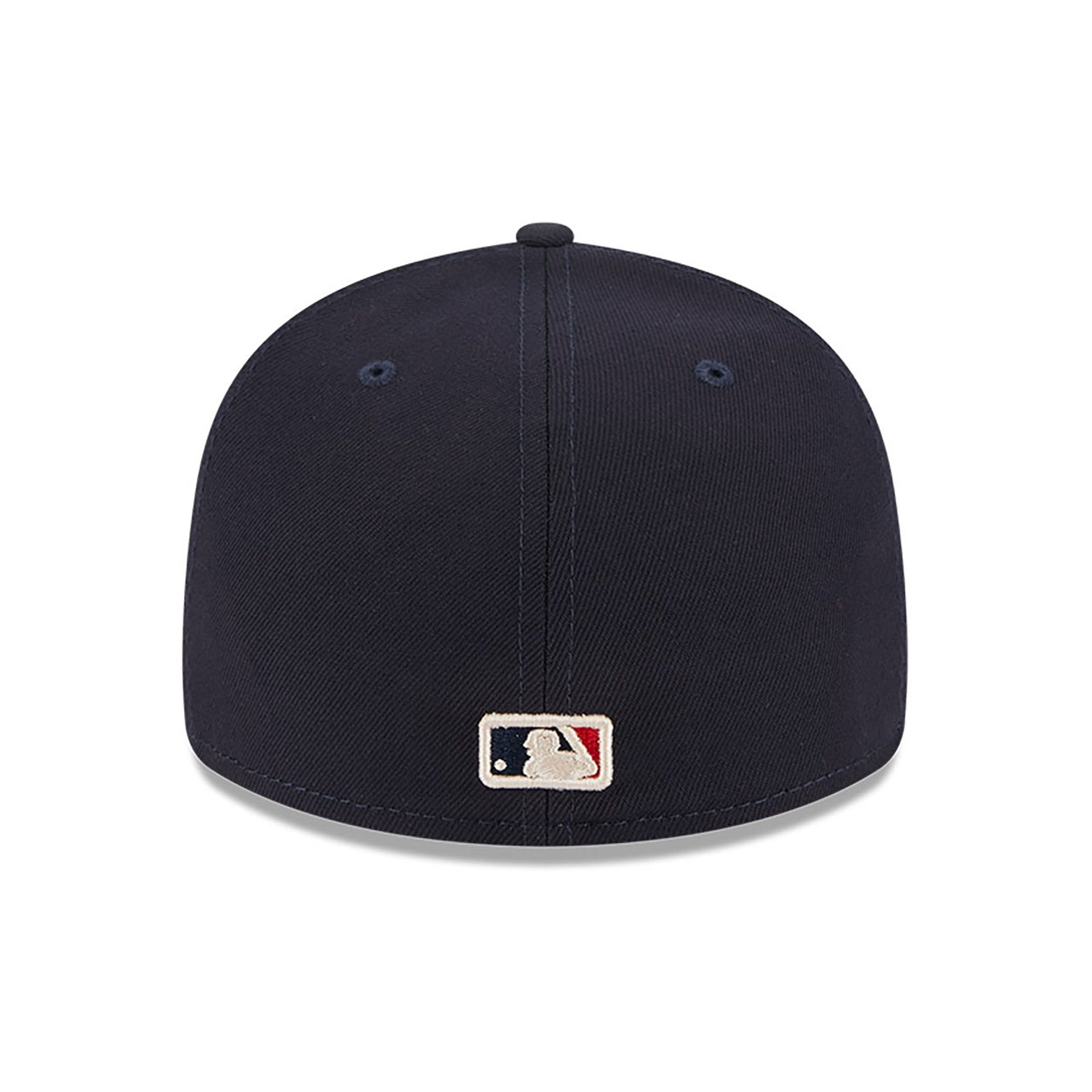 Texas Rangers MLB City Connect 2024 Black Low Profile 59FIFTY Fitted Cap