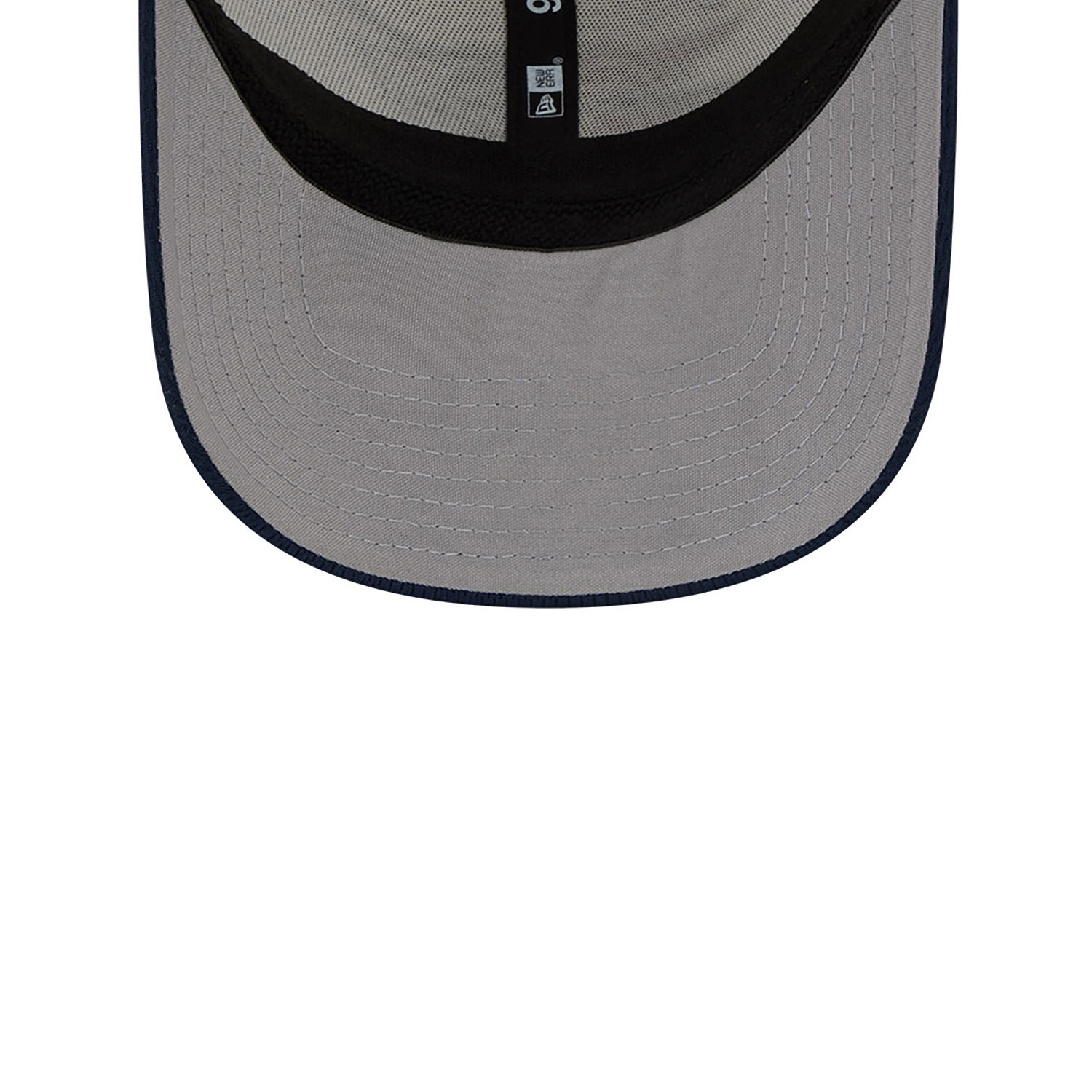 New England Patriots NFL Sideline 2023 White 9FORTY Stretch Snap Cap