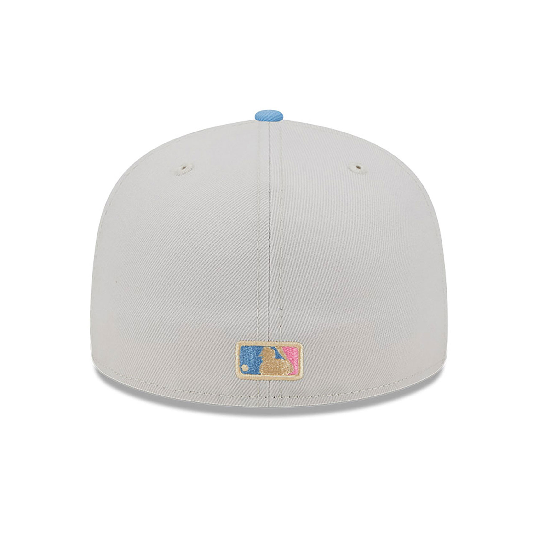 Boston Red Sox Beachfront Light Beige 59FIFTY Fitted Cap