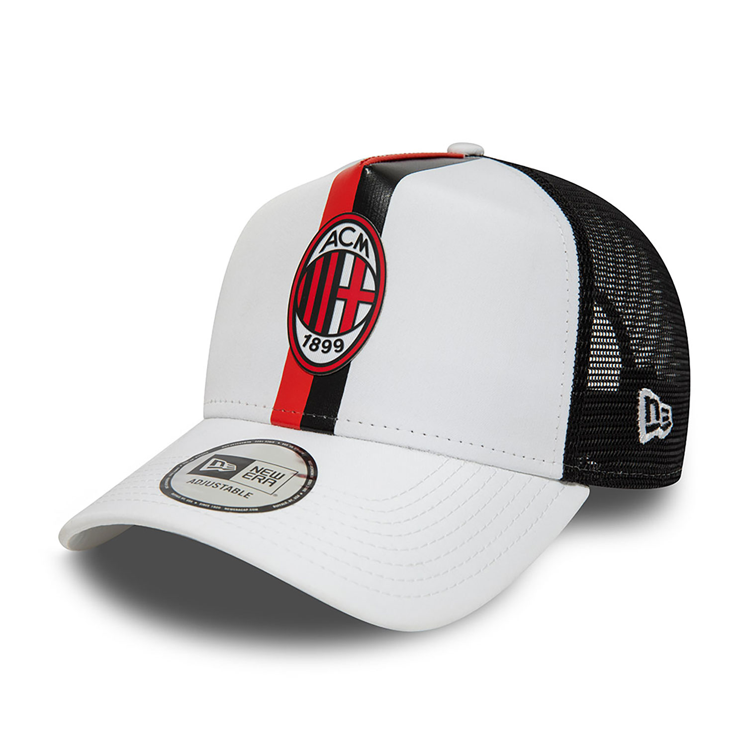 Voorlopige naam Verrast zijn voordeel New Era x AC Milan Trucker Cap With Logo D02_690 | New Era Cap CZ