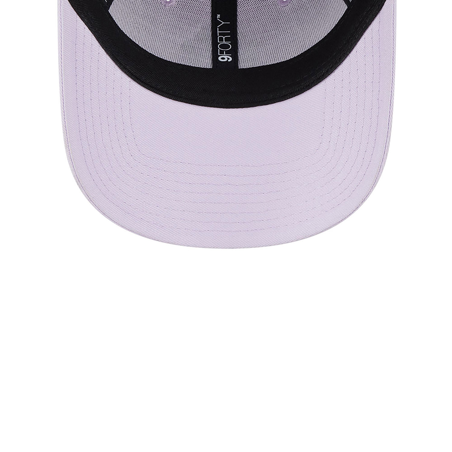 New York Yankees Womens League Essential Lilac 9FORTY Adjustable Cap