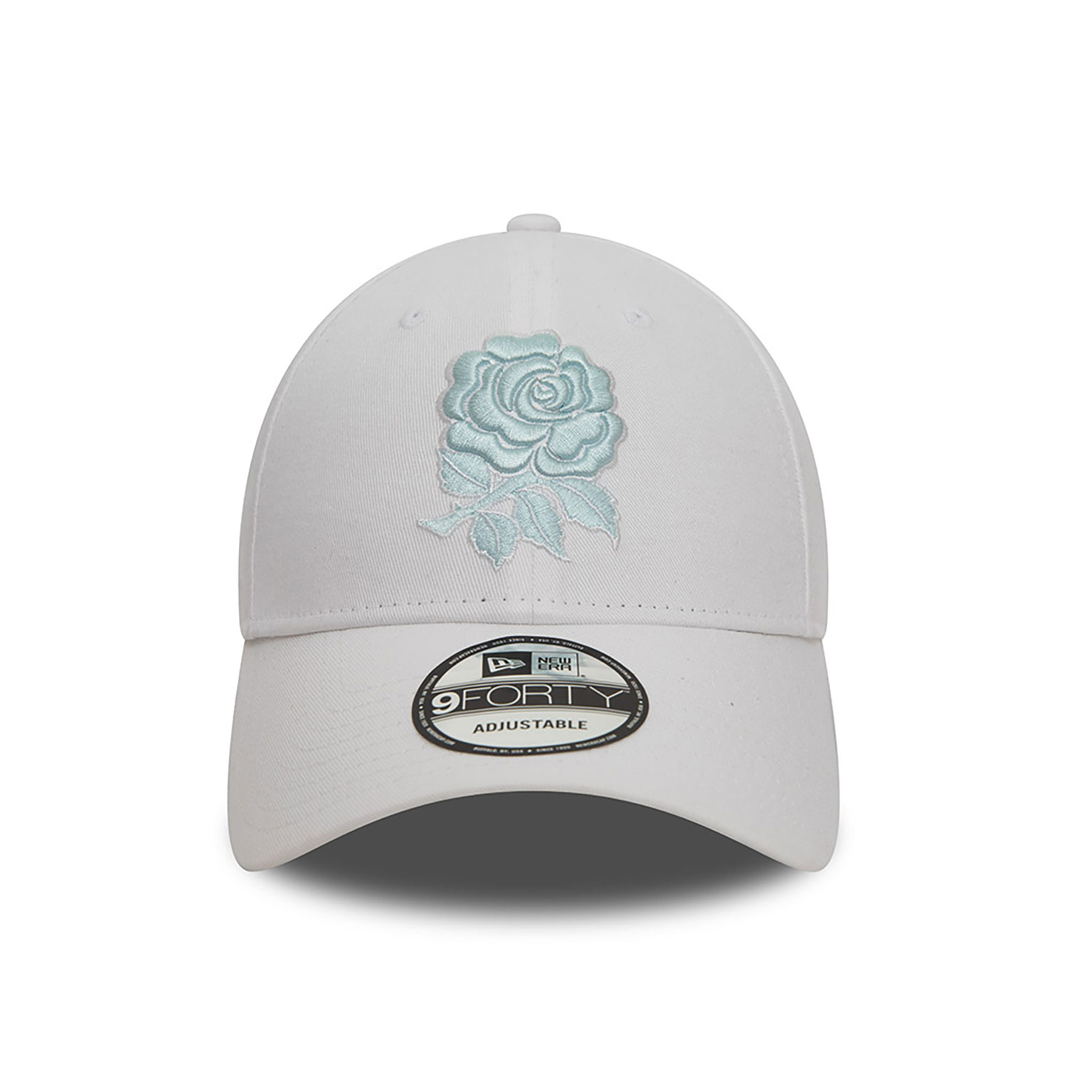 Rugby Football Union Kit Hookup White 9FORTY Adjustable Cap