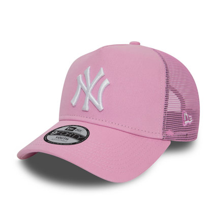 Gorra New York Yankees League Essential Trucker Youth | New Era Cap ES