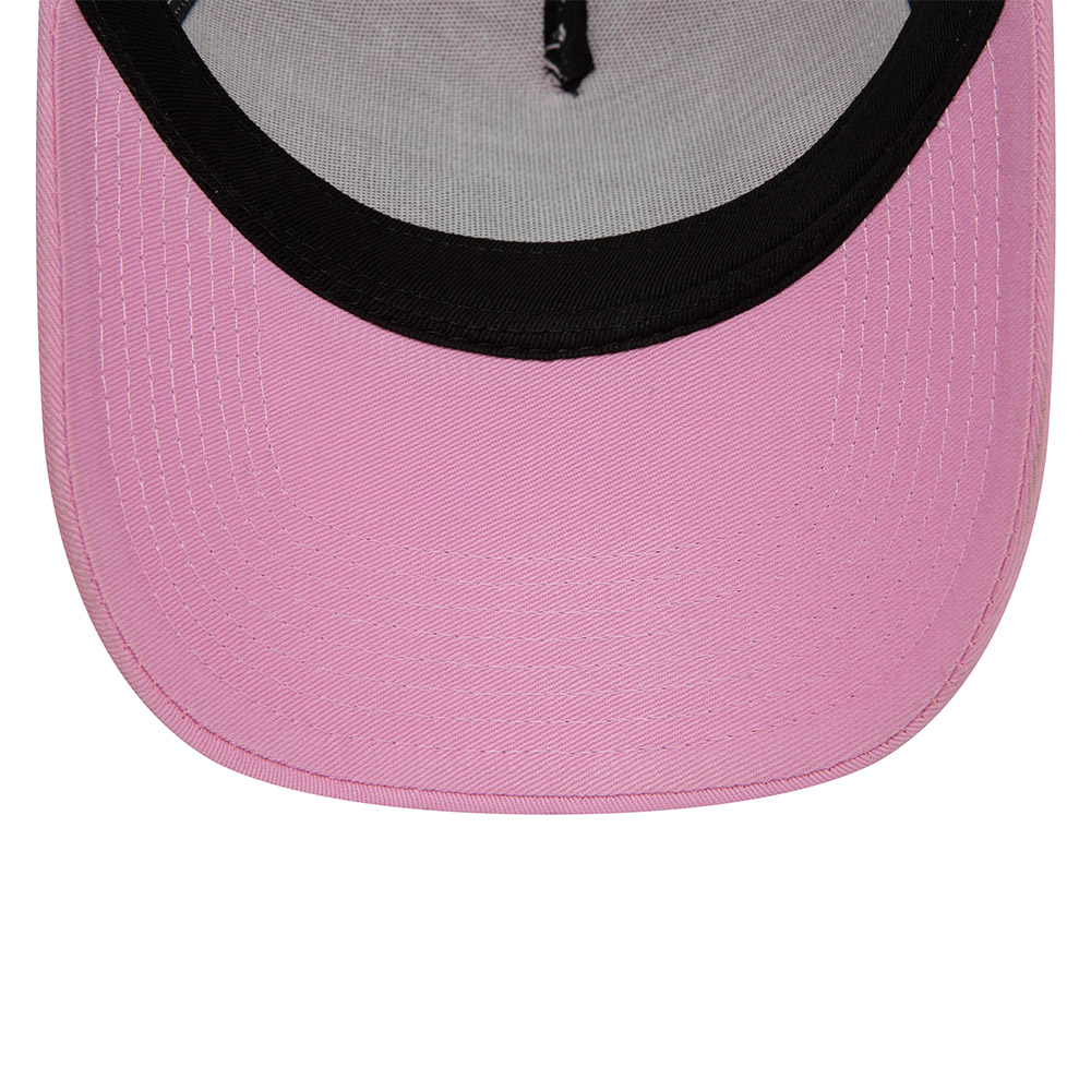 New York Yankees Youth League Essential Pink Trucker Cap