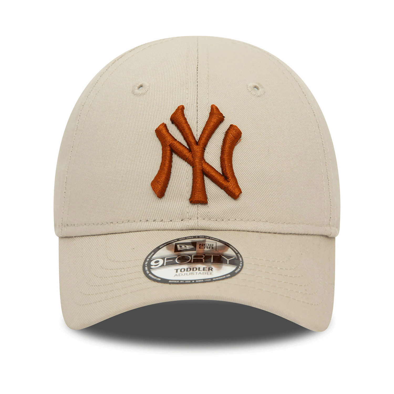 New York Yankees Toddler League Essential Stone 9FORTY Adjustable Cap