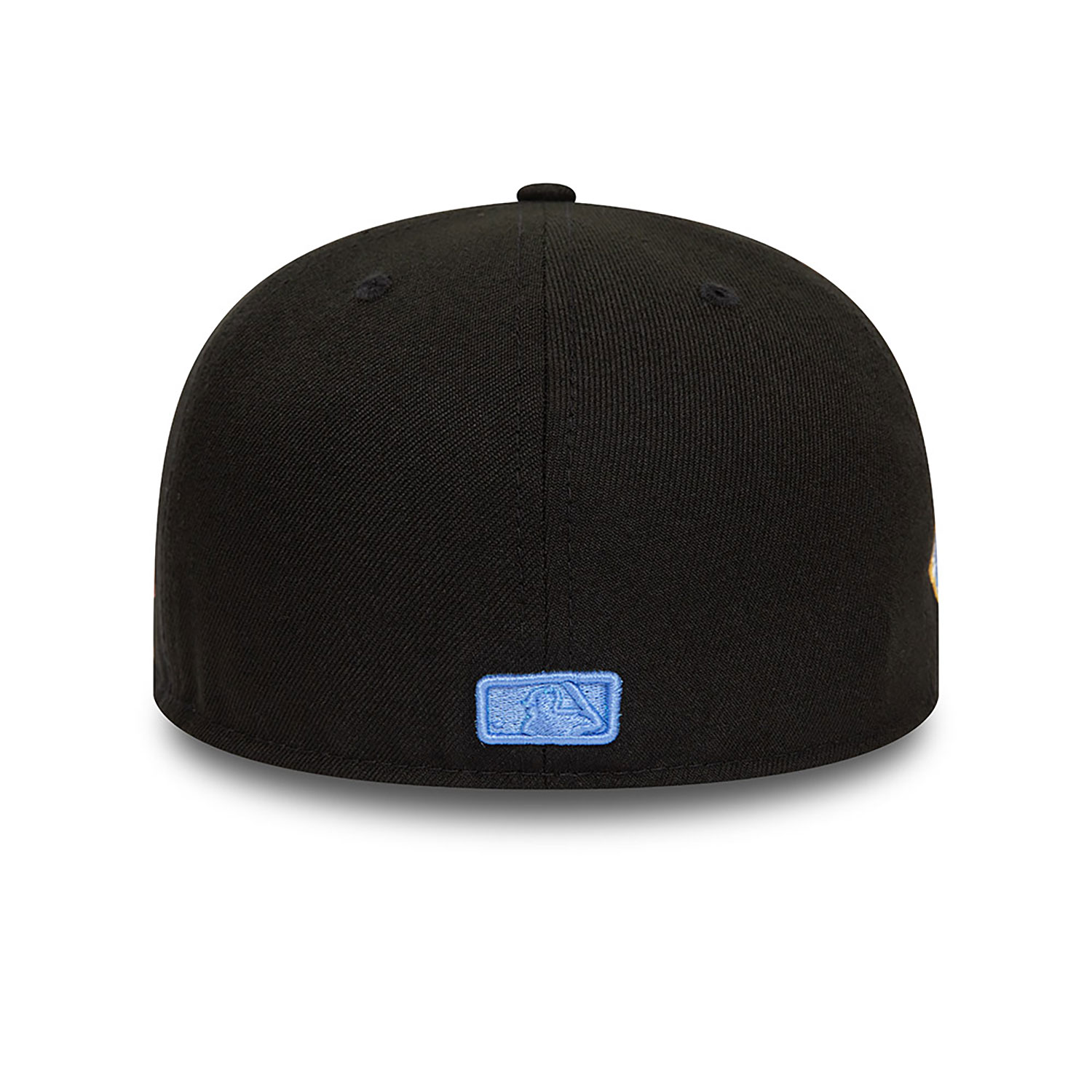 LA Dodgers Style Activist Black 59FIFTY Fitted Cap