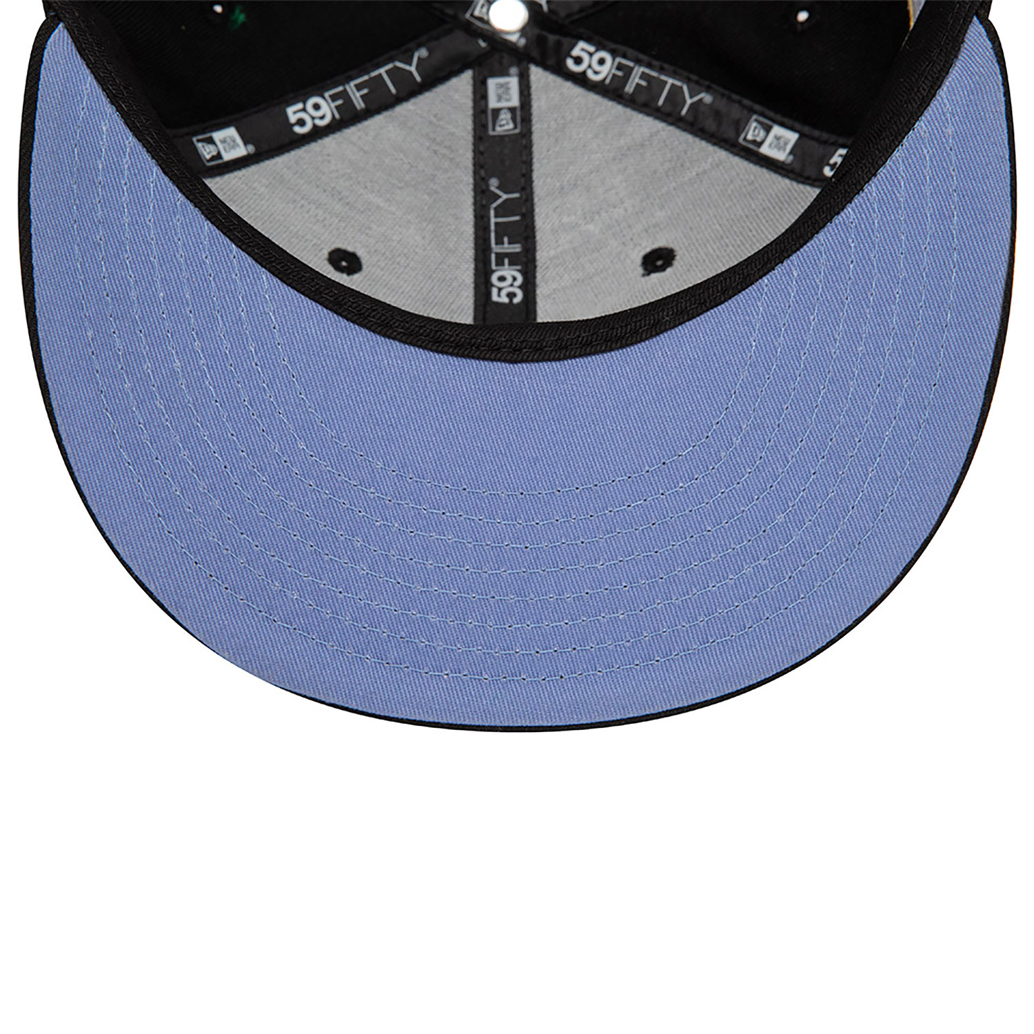 LA Dodgers Style Activist Black 59FIFTY Fitted Cap