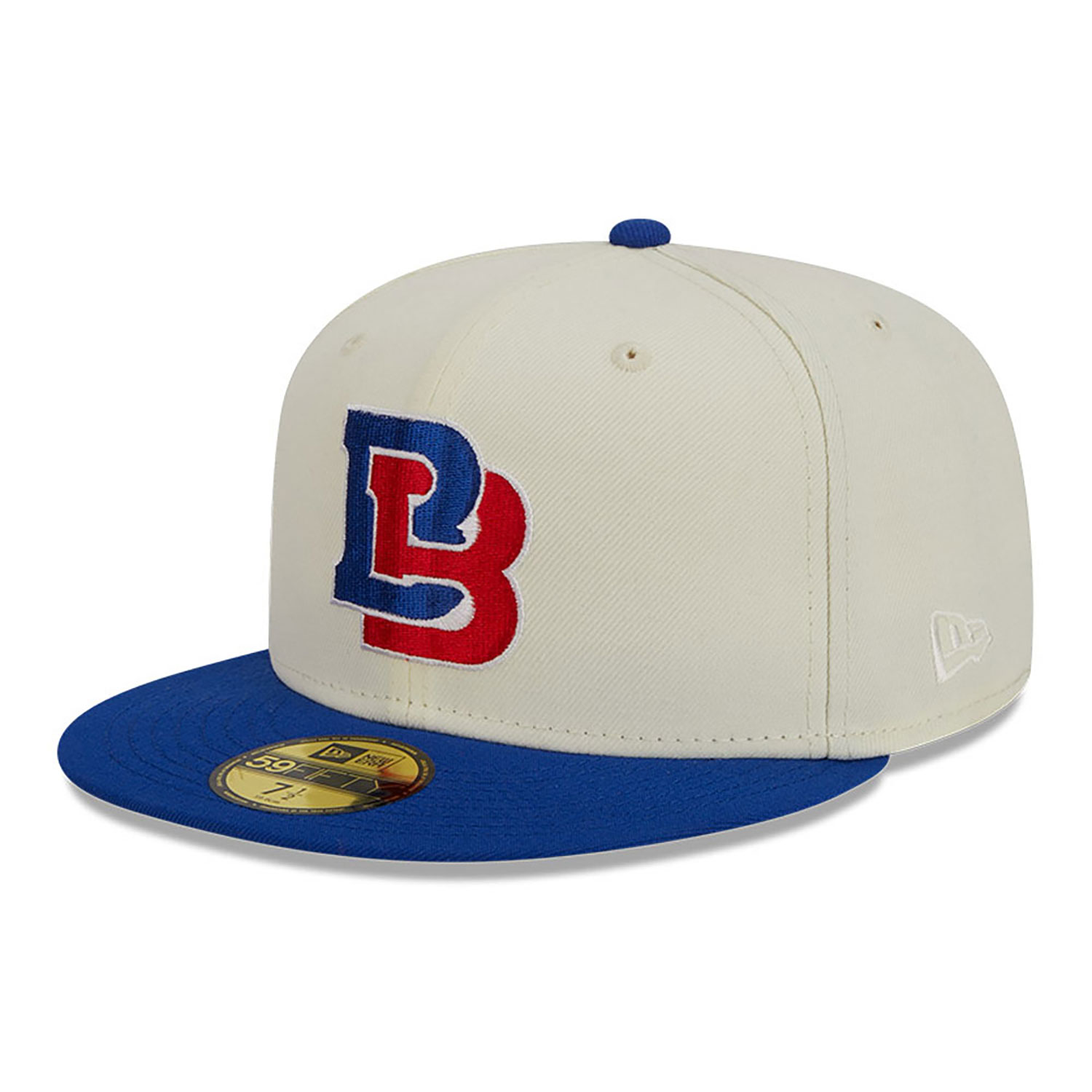 Buffalo Bills NFL City Originals White 59FIFTY Fitted Cap