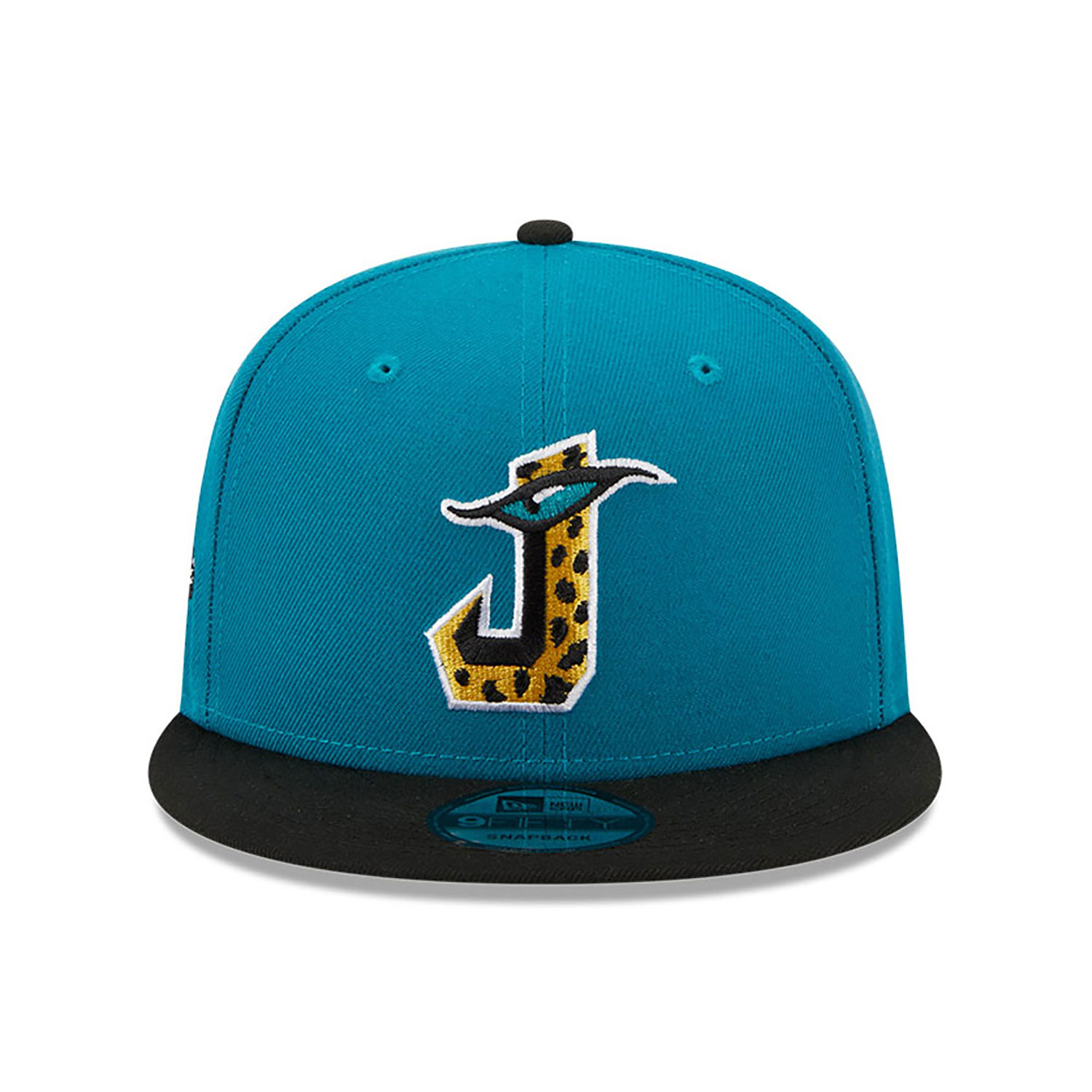 Jacksonville Jaguars NFL City Originals Turquoise 9FIFTY Snapback Cap