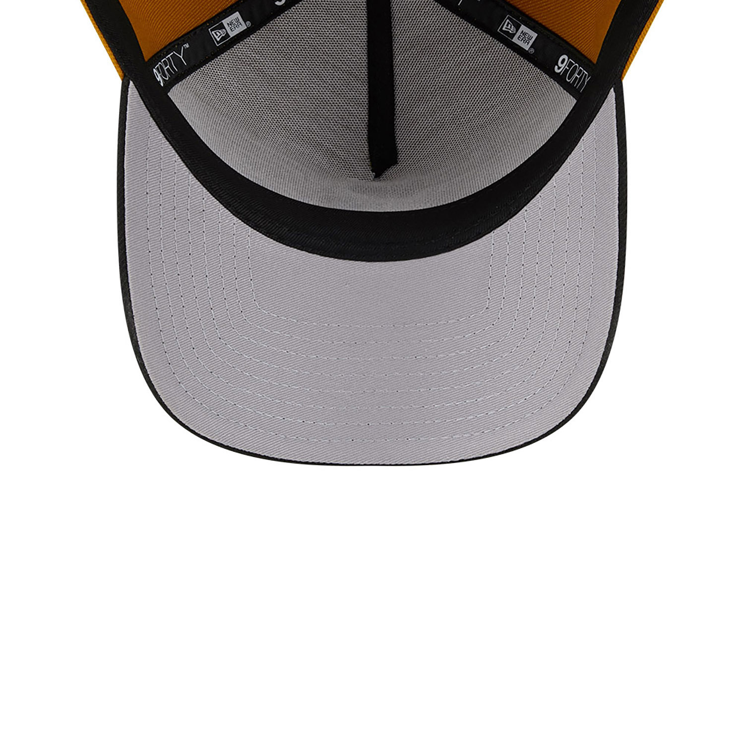 San Diego Padres Rustic Fall Gold A-Frame 9FORTY Adjustable Cap