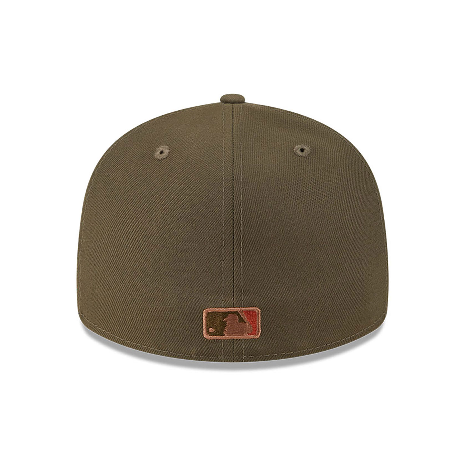Colorado Rockies Rustic Fall Brown Low Profile 59FIFTY Fitted Cap