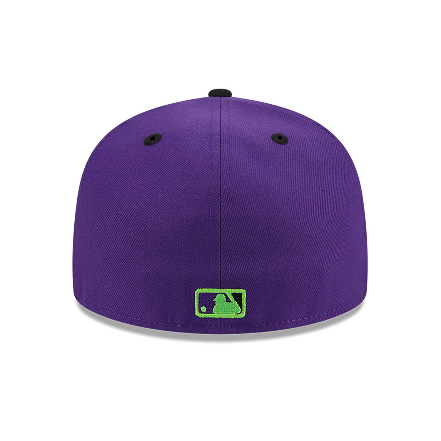 New York Yankees Trick Or Treat Purple 59FIFTY Fitted Cap
