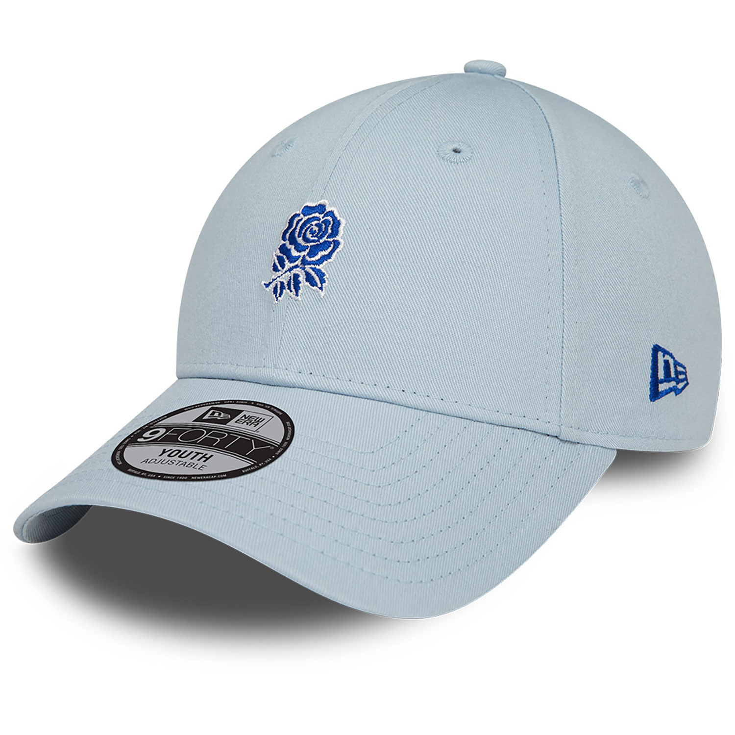 Rugby Football Union Youth Seasonal Blue 9FORTY Adjustable Cap