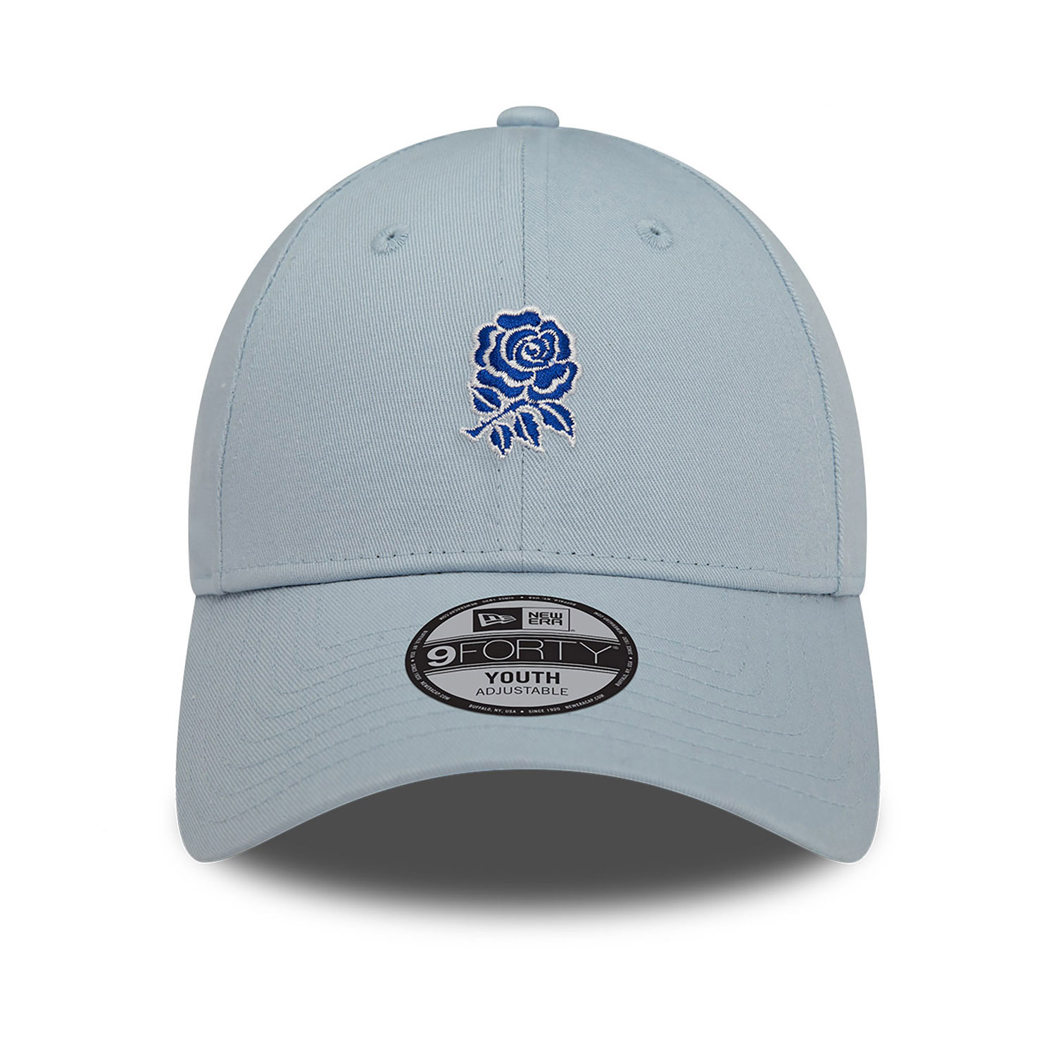 Rugby Football Union Youth Seasonal Blue 9FORTY Adjustable Cap