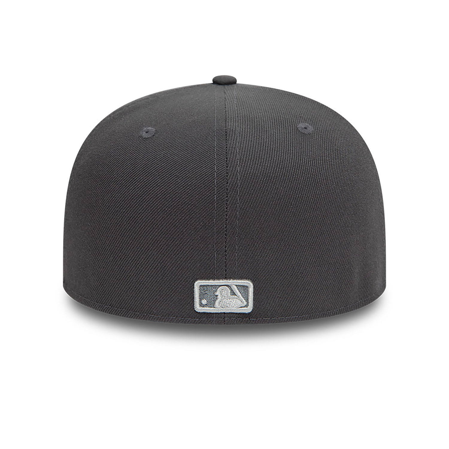 Chicago White Sox MLB Flame Visor Dark Grey 59FIFTY Fitted Cap