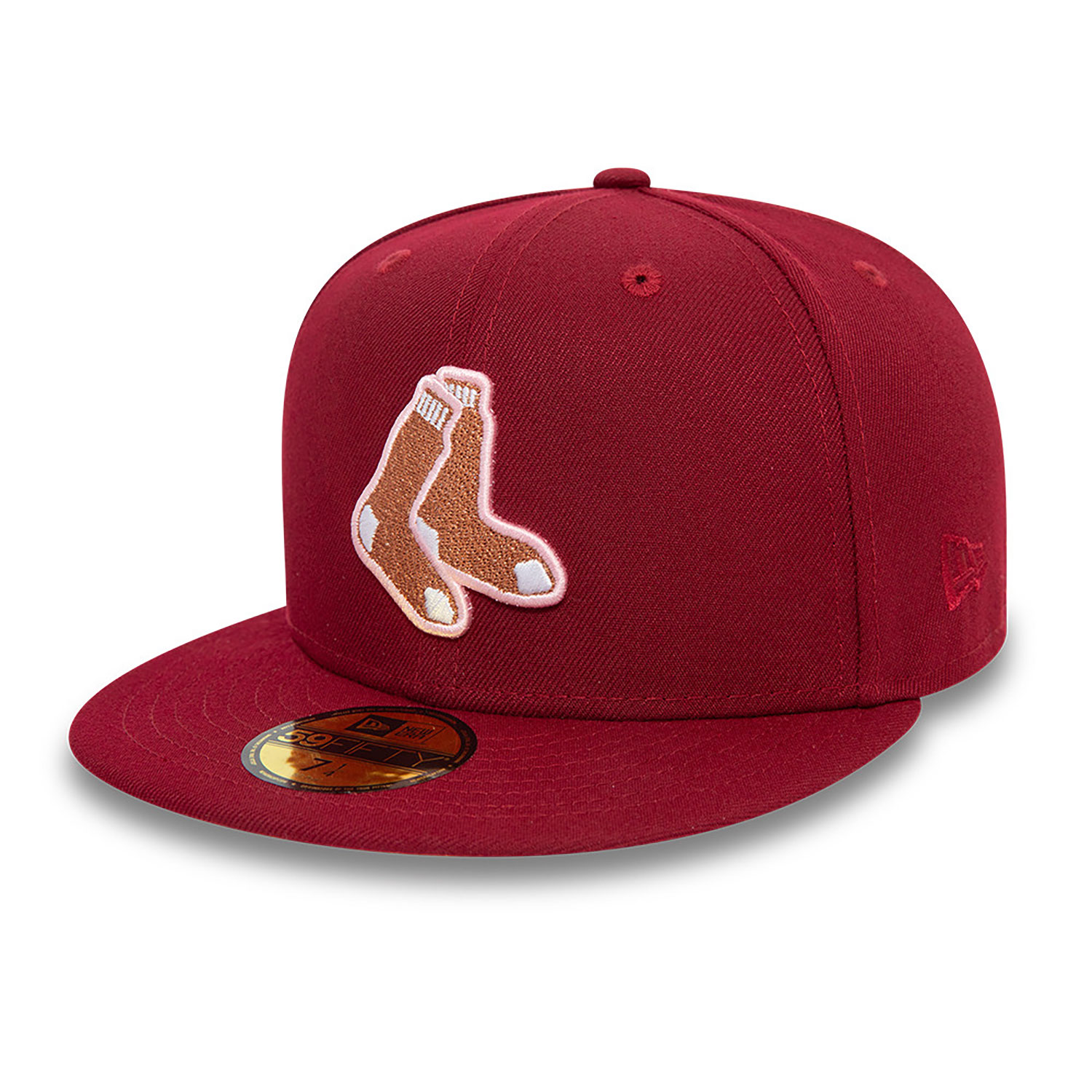 Boston Red Sox All Star Game Dark Red 59FIFTY Fitted Cap