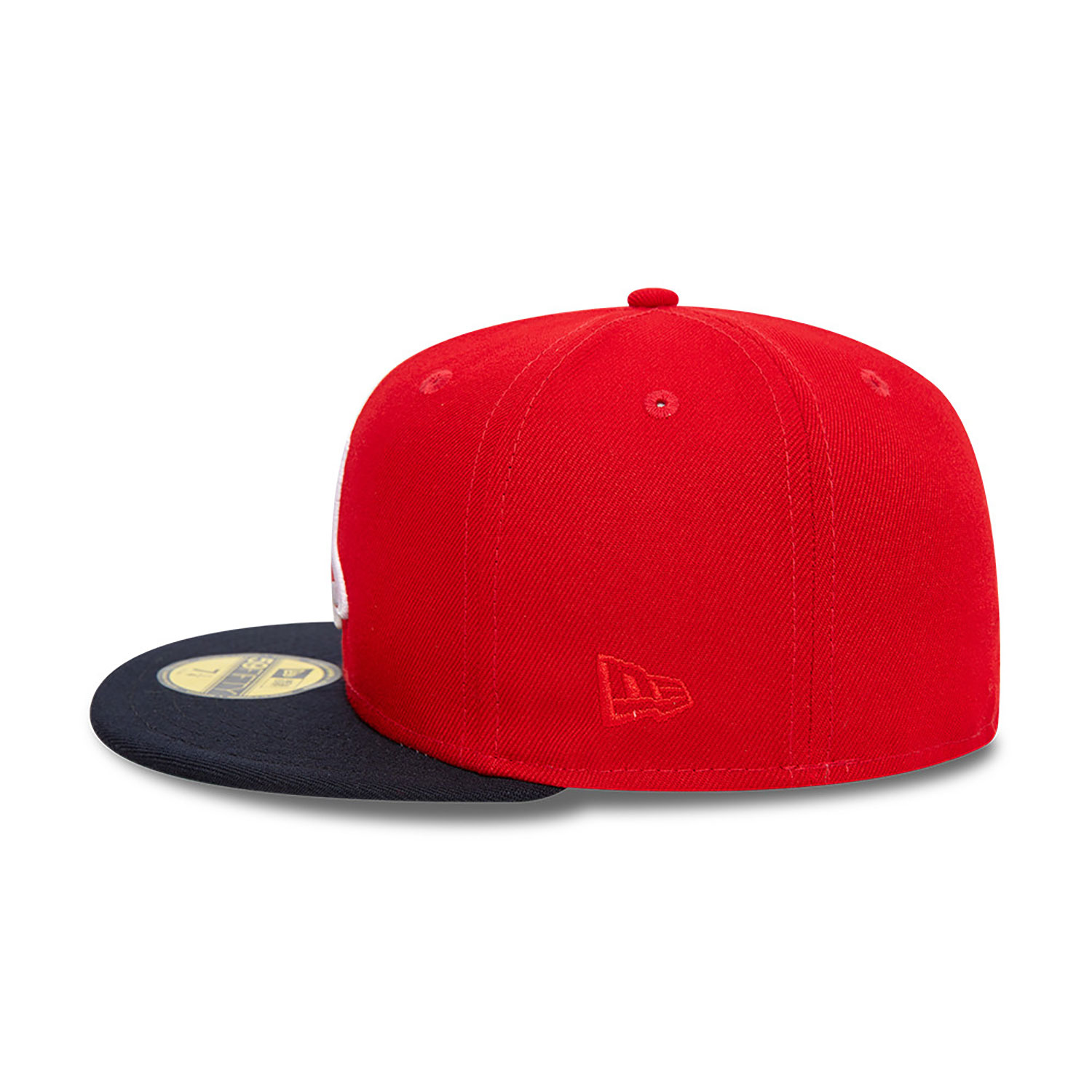 Boston Red Sox All Star Game Red 59FIFTY Fitted Cap