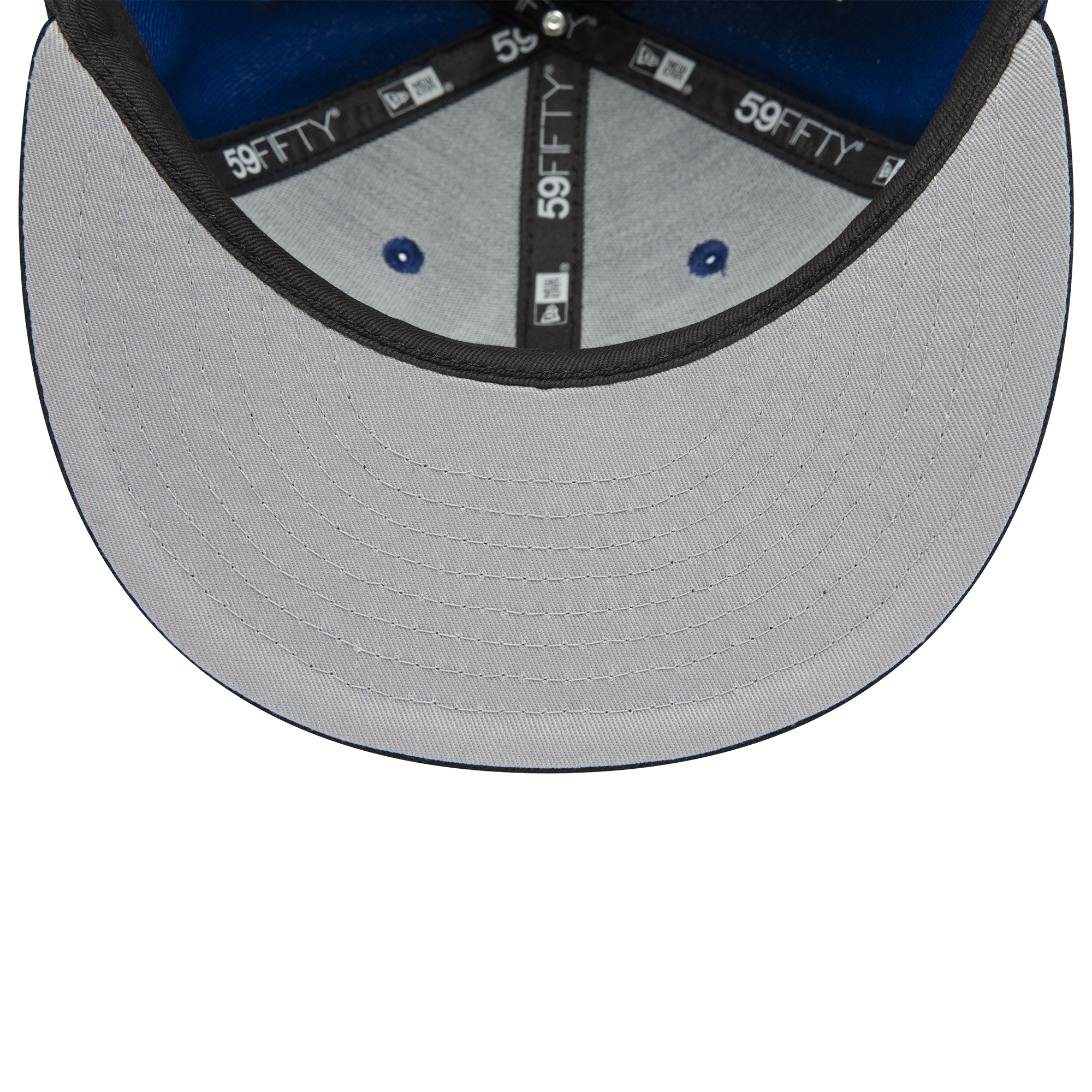 New York Mets MLB Blues Blue 59FIFTY Fitted Cap