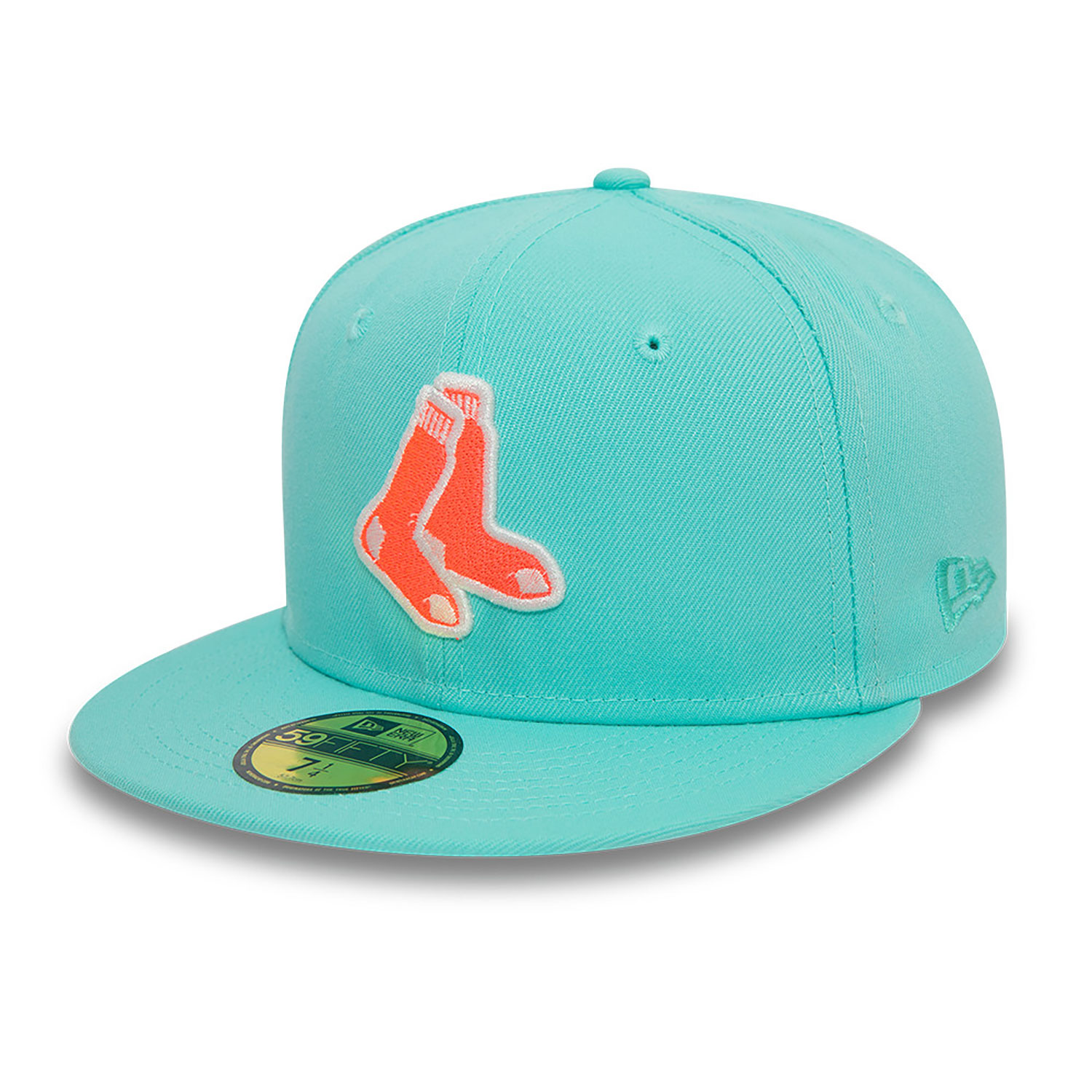 Boston Red Sox All Star Game Turquoise 59FIFTY Fitted Cap