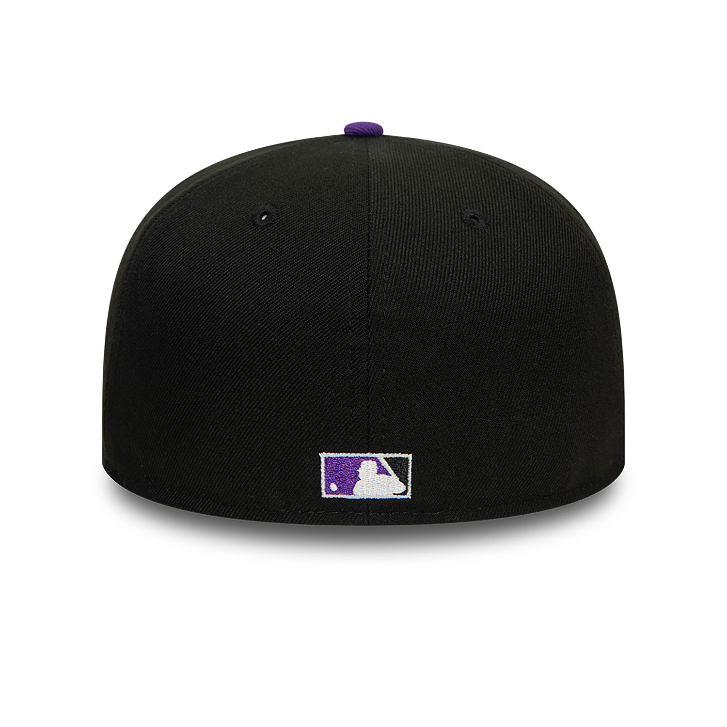 Oakland Athletics Upside Down Black 59FIFTY Fitted Cap