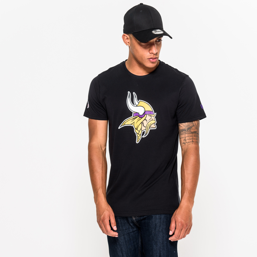Women's NFL team apparel, Minnesota Vikings shirt - clothing