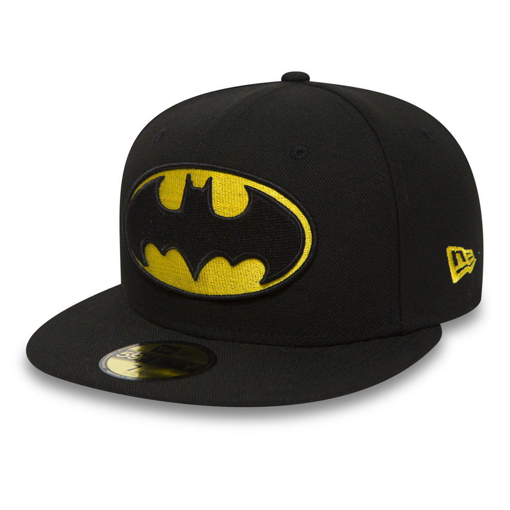 Introducir 97+ imagen batman fitted cap