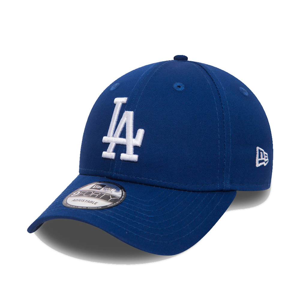 NEW ERA - Men - LA Dodgers Book Club Tee - Royal Blue - Nohble