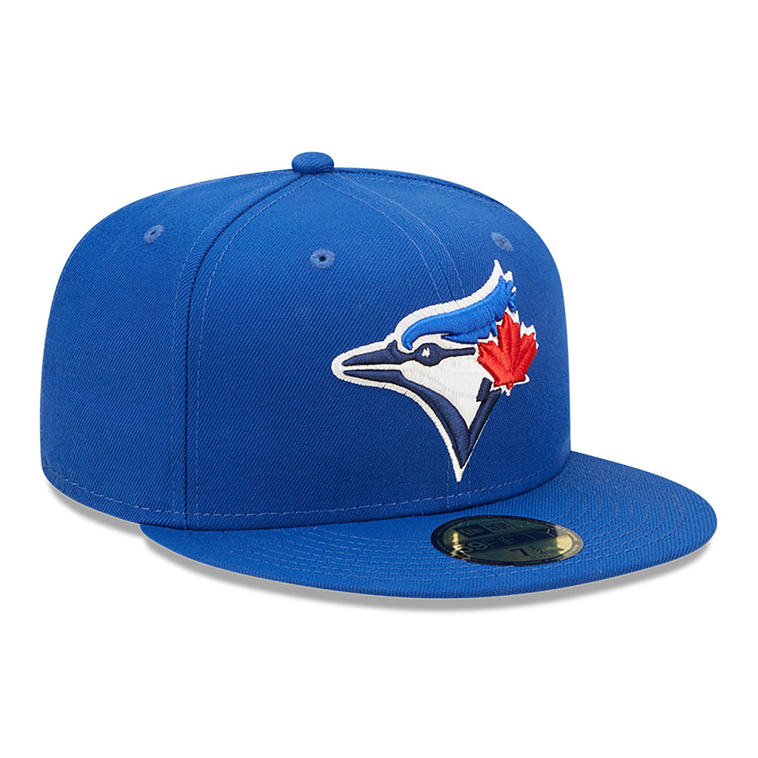 Toronto Blue Jays MLB Blue 59FIFTY Fitted Cap