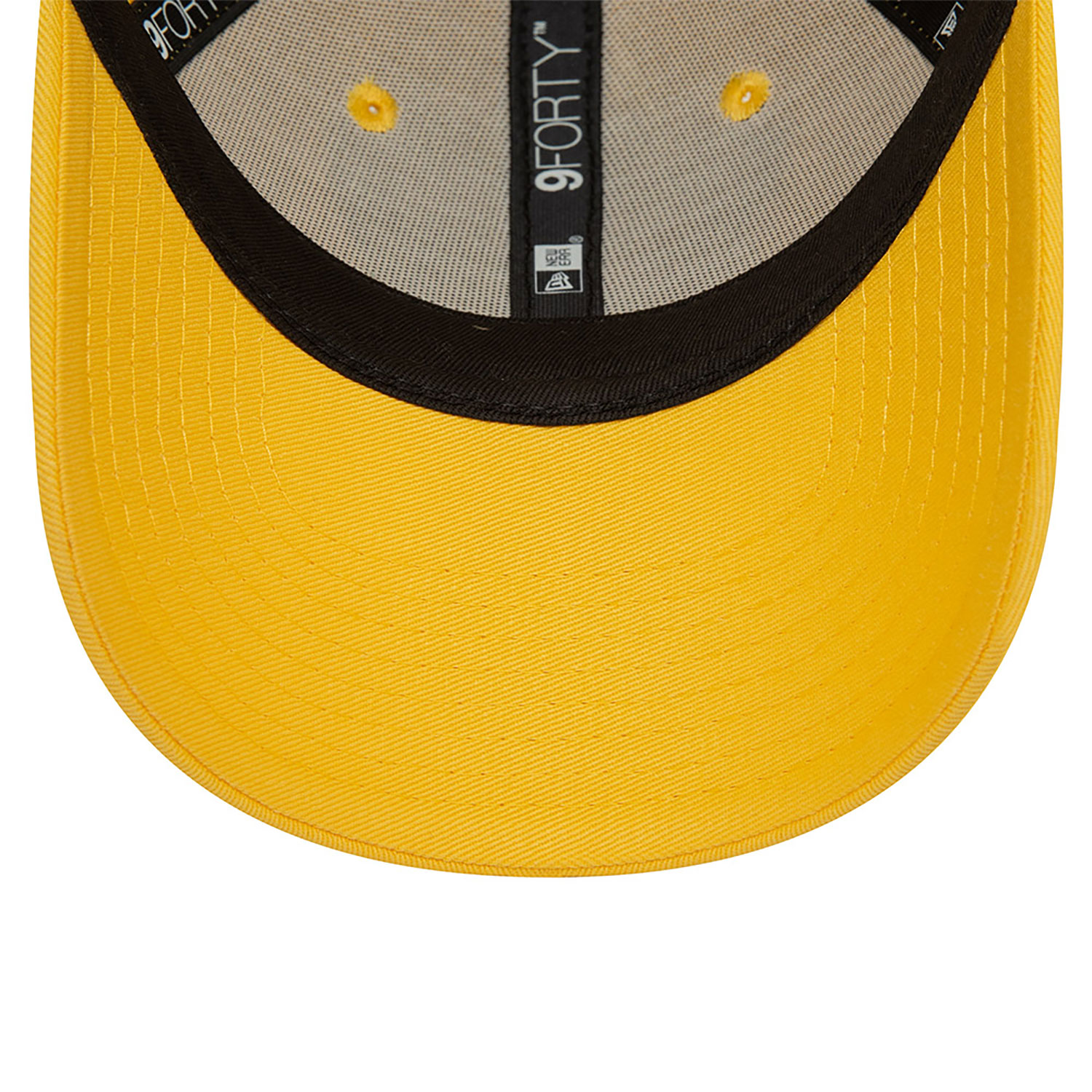 New Era Youth Essential Yellow 9FORTY Adjustable Cap