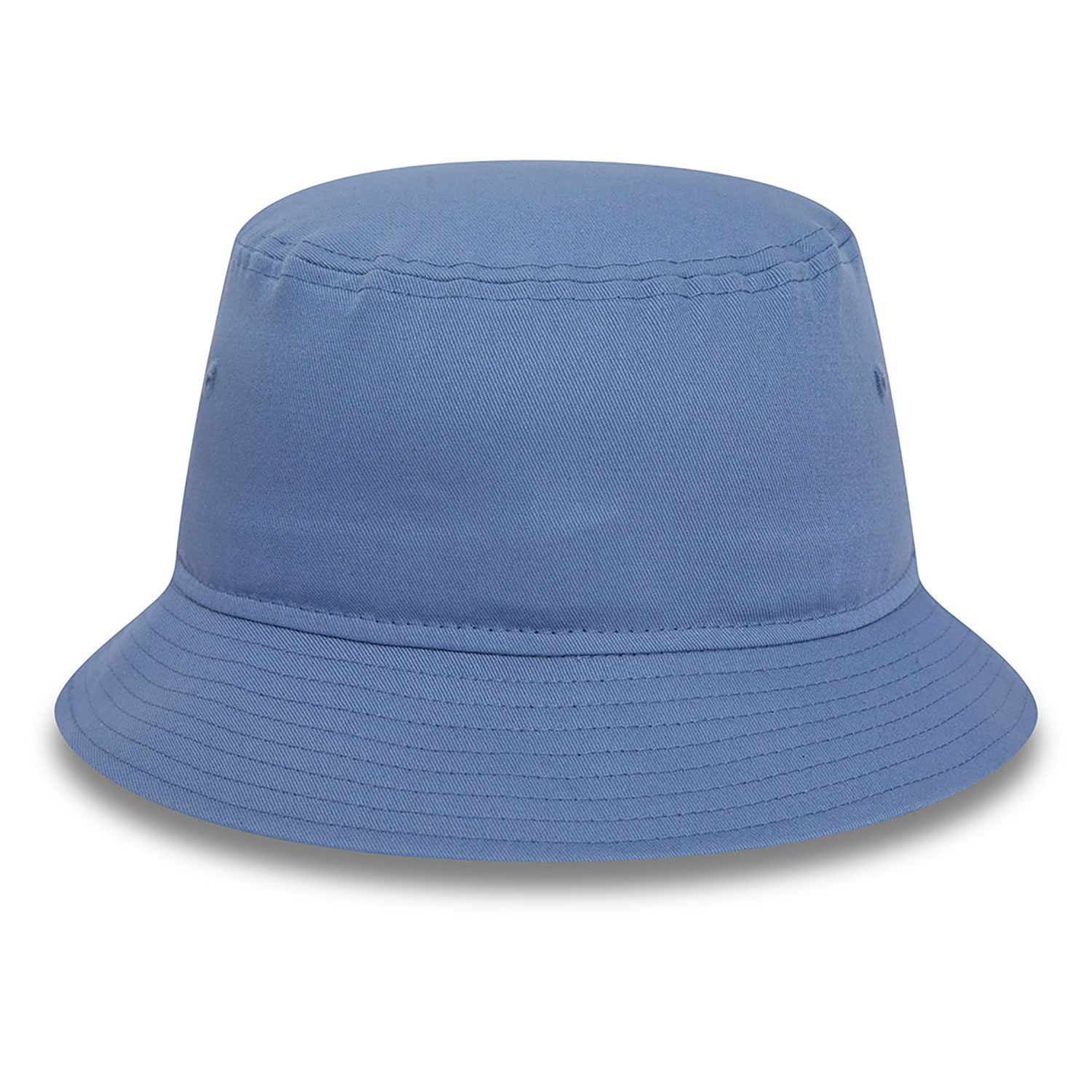 New Era Essential Blue Tapered Bucket Hat