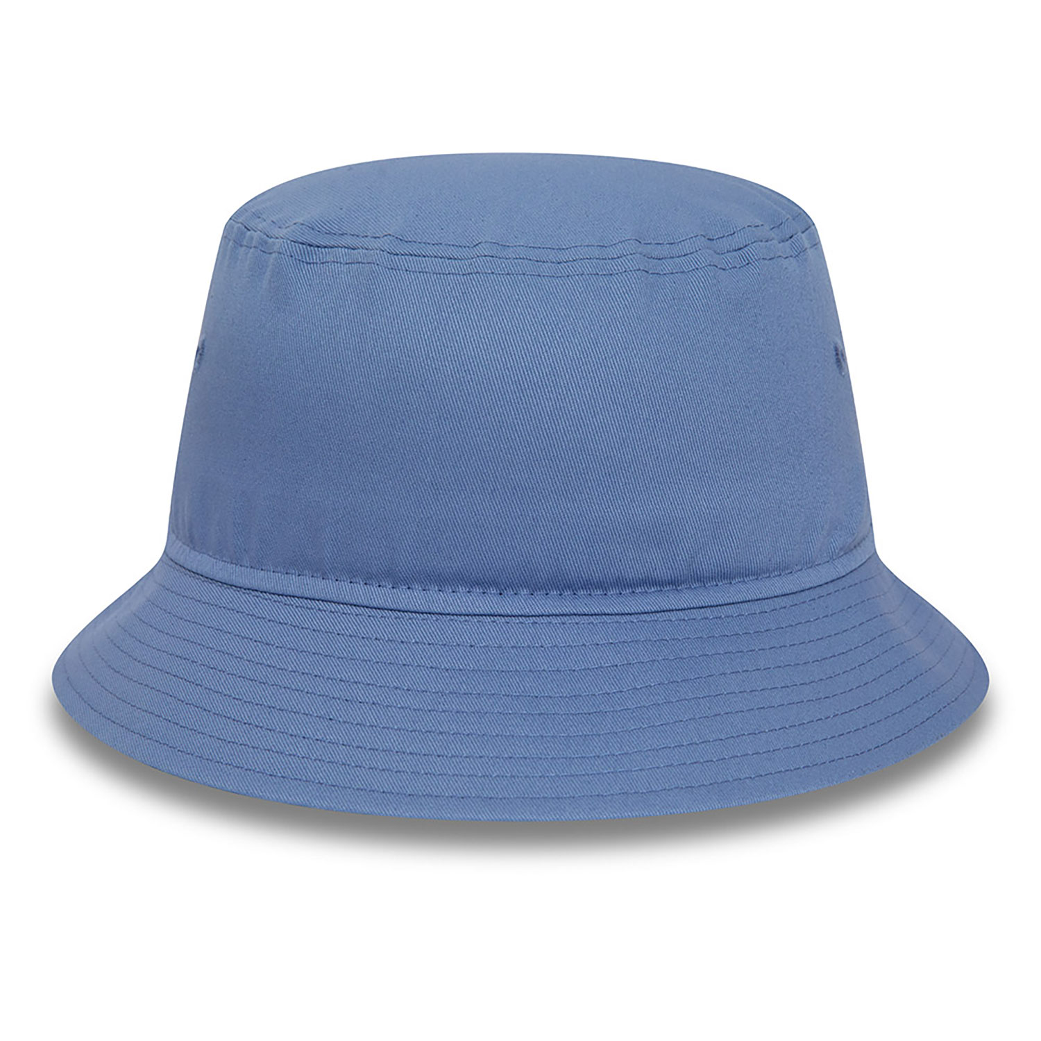 New Era Essential Blue Tapered Bucket Hat