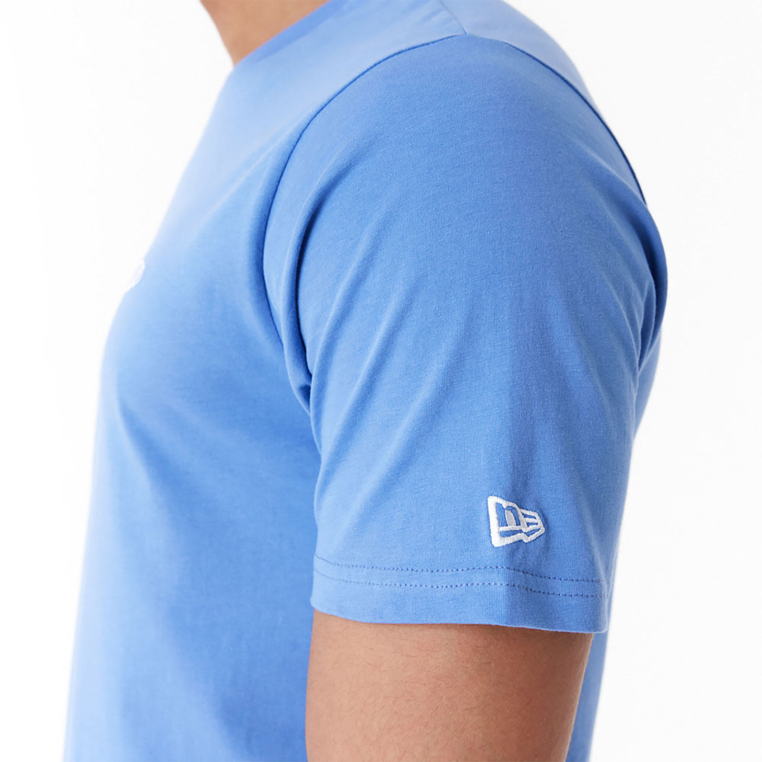New Era Essential Blue T-Shirt
