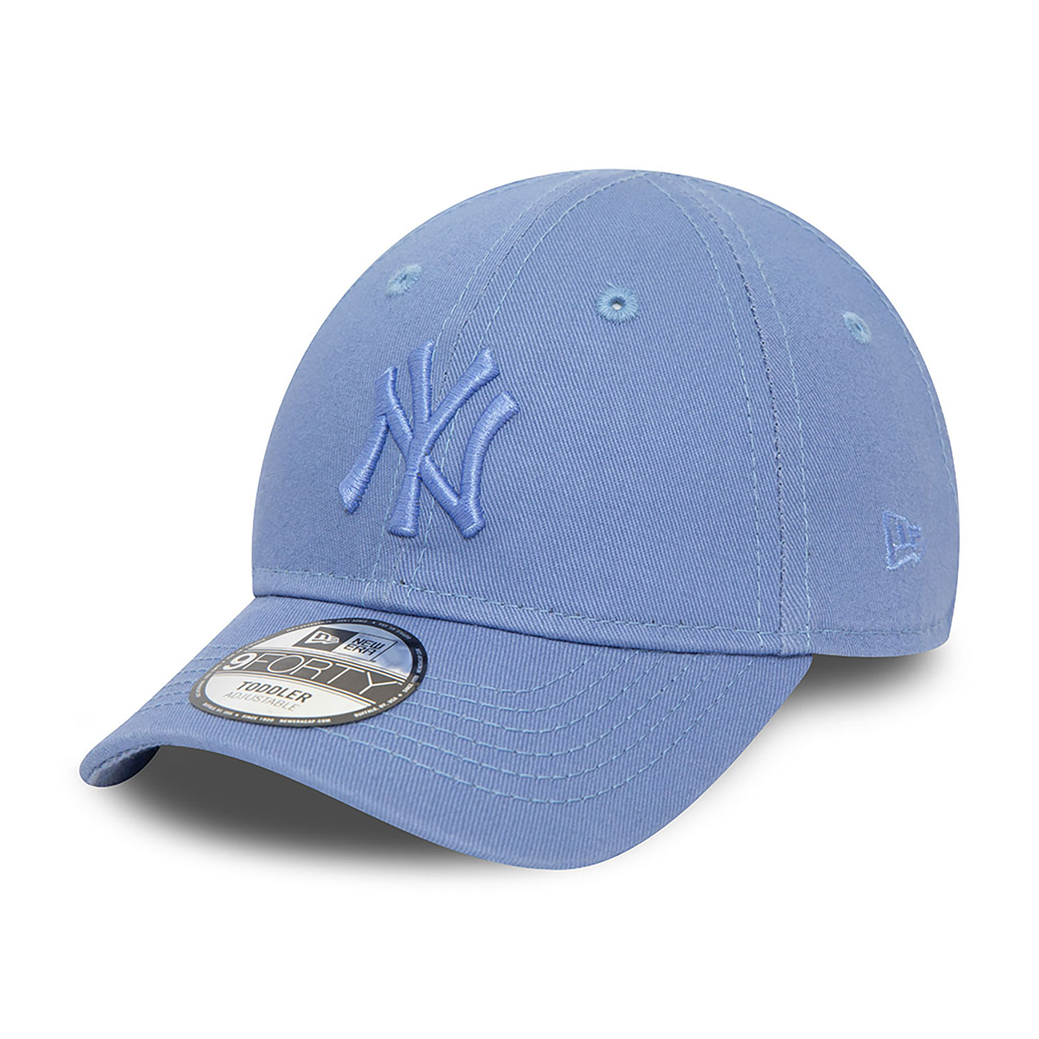 New York Yankees Toddler League Essential Blue 9FORTY Adjustable Cap