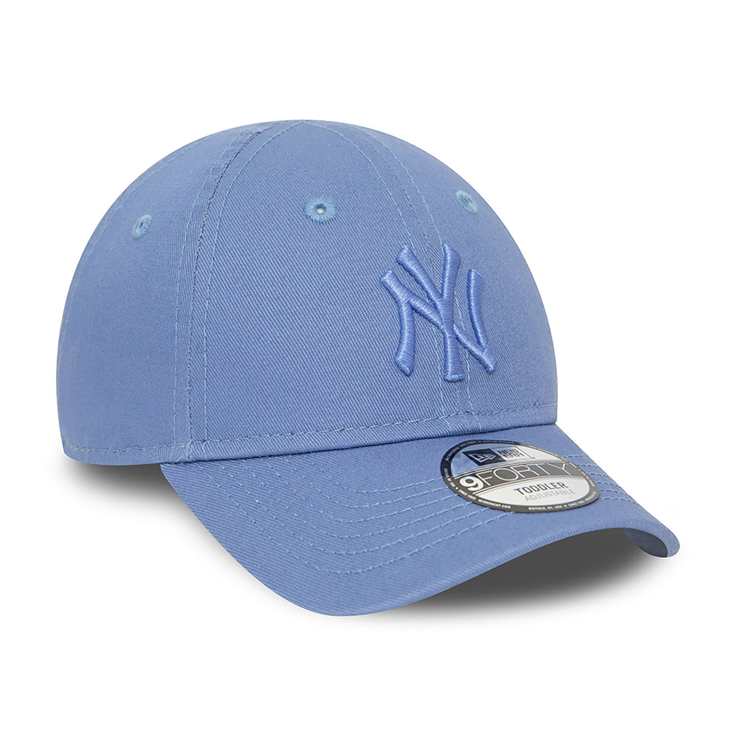New York Yankees Toddler League Essential Blue 9FORTY Adjustable Cap
