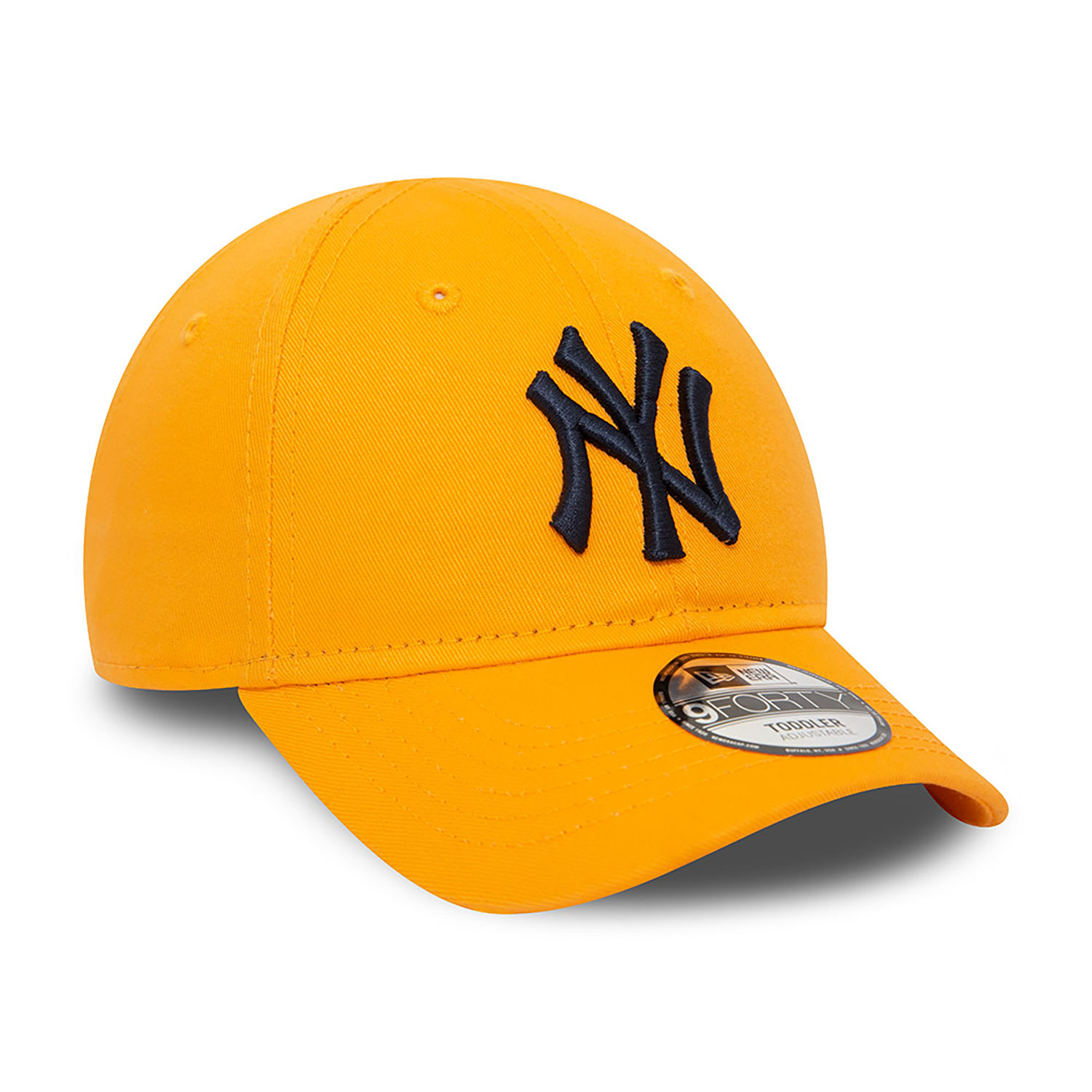 New York Yankees Toddler League Essential Papaya Smoothie 9FORTY Adjustable Cap