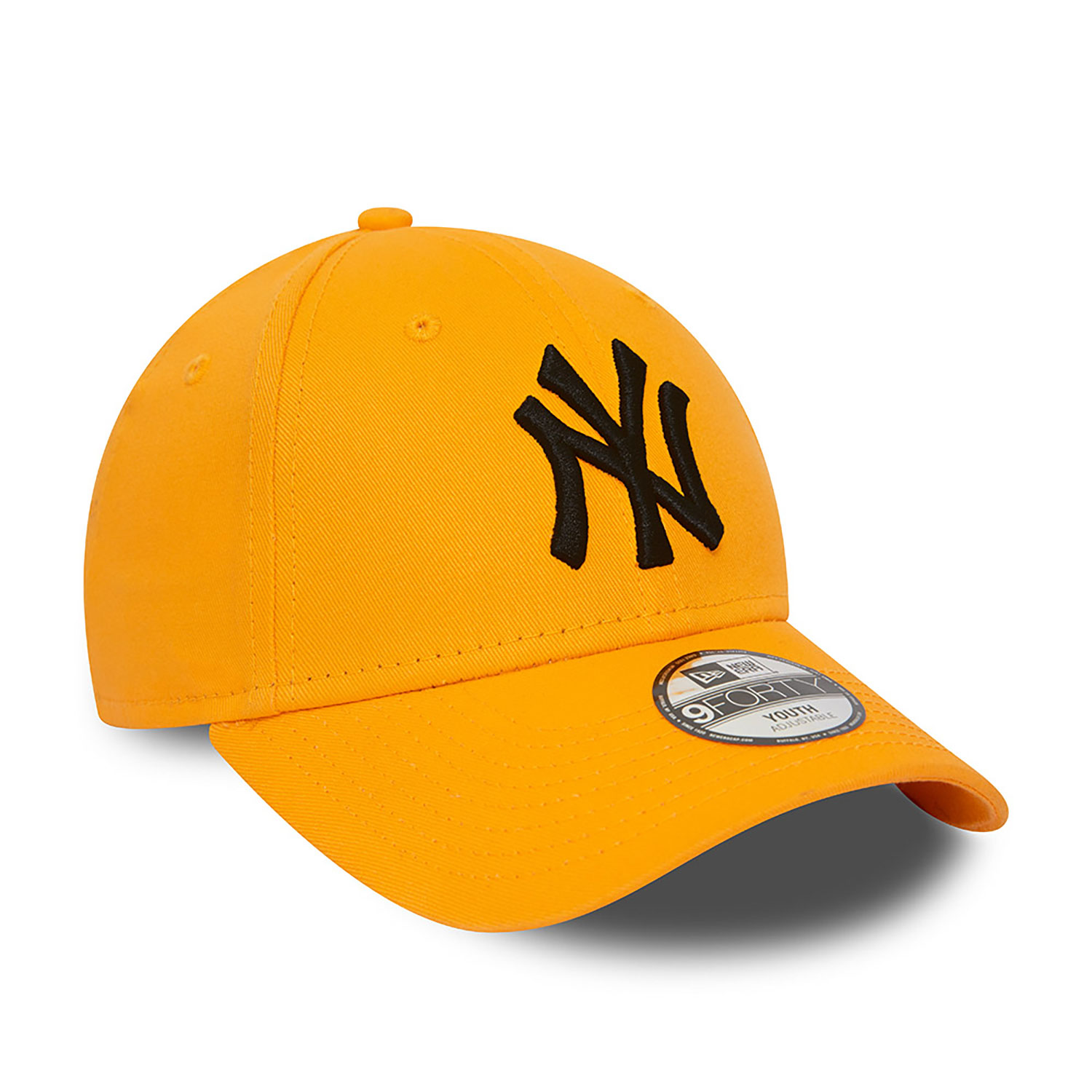 New York Yankees Youth League Essential Papaya Smoothie 9FORTY Adjustable Cap