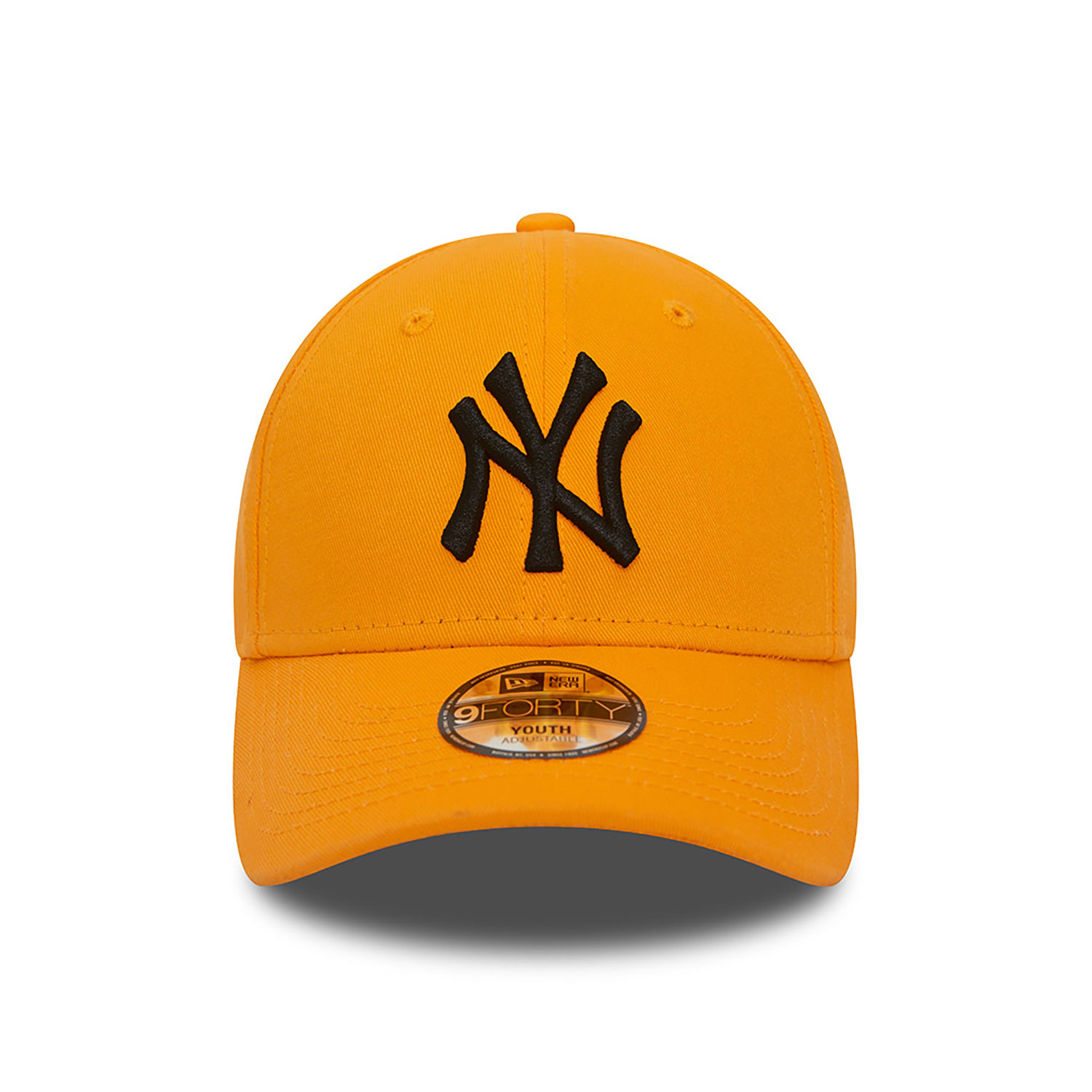 New York Yankees Youth League Essential Papaya Smoothie 9FORTY Adjustable Cap