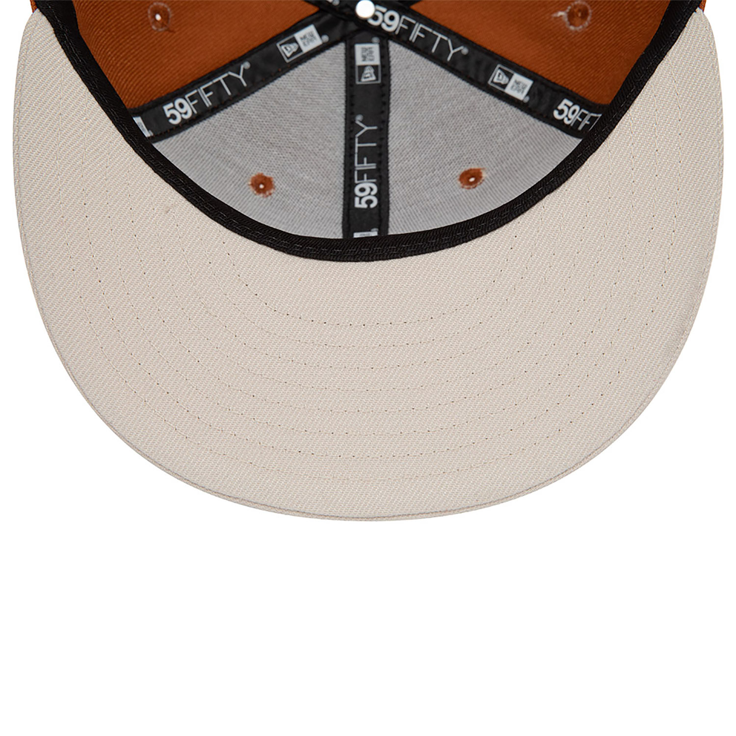 Pittsburgh Pirates Boucle Brown 59FIFTY Fitted Cap